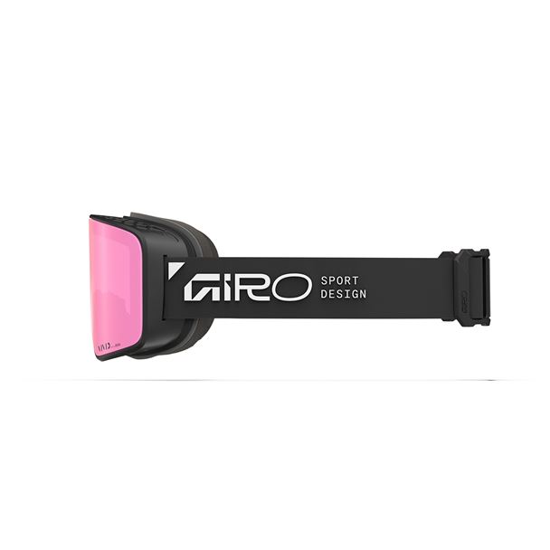 GIRO Method Black Stacked-Vivid Infrared Photochromic