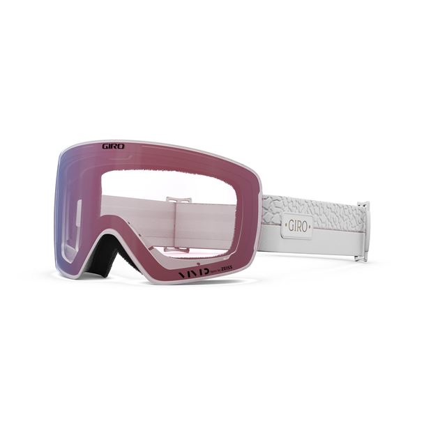 GIRO Contour RS W White Craze Vivid Pink/Vivid Infrared (2skla)