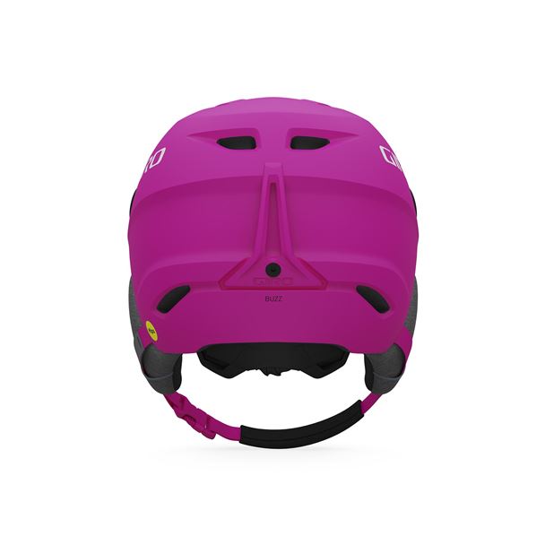 GIRO Buzz MIPS Mat Bright Pink S