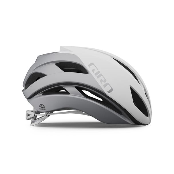 GIRO Eclipse Spherical Mat White/Silver S