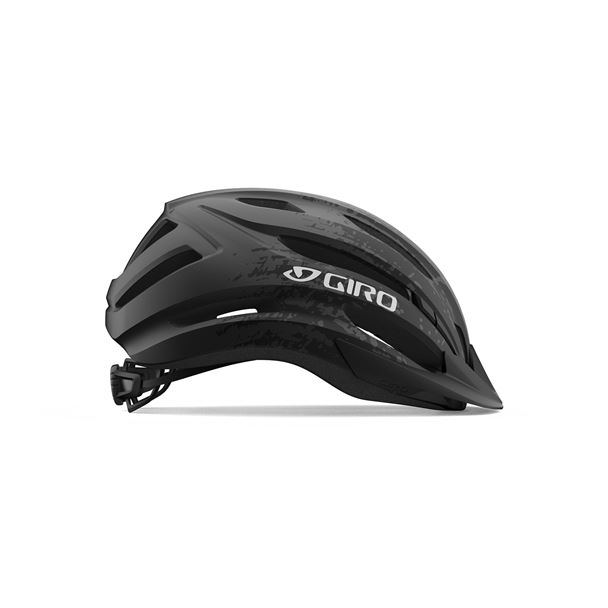 GIRO Register II Youth Mat Black/White