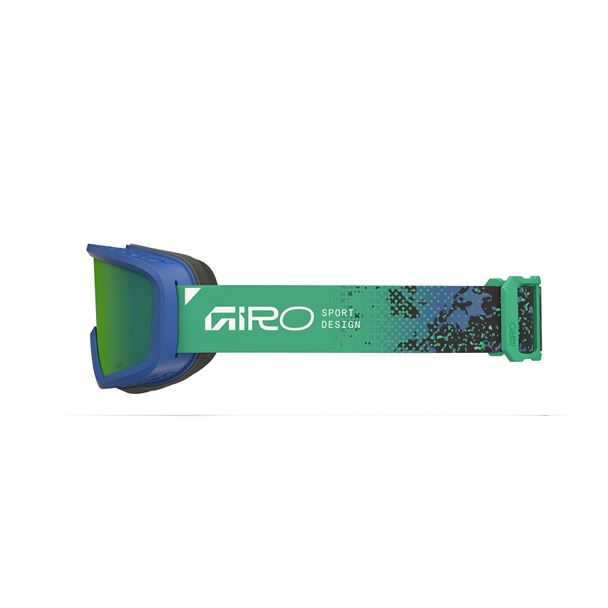 GIRO Chico 2.0 Blue Surge Fade-Loden Green