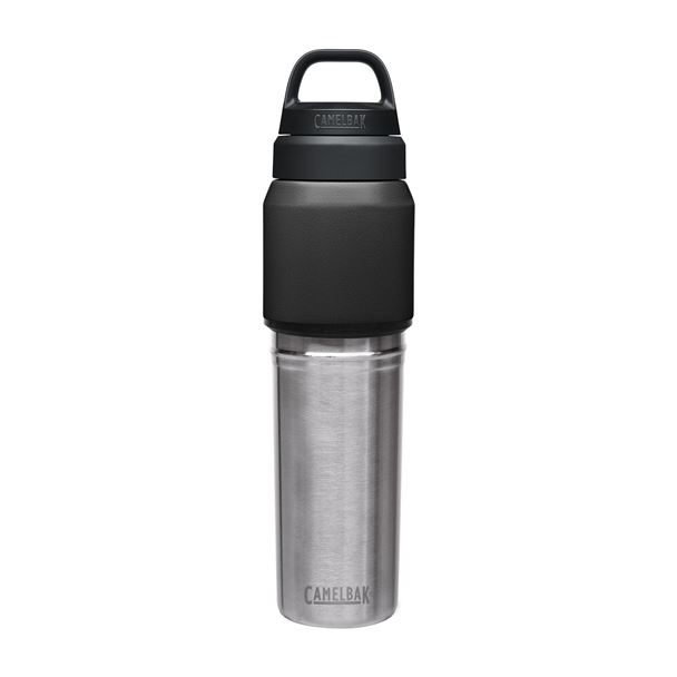 CAMELBAK MultiBev Vacuum Stainless 0,65l/0,5l Black/Black