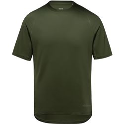 GORE Everyday Solid Shirt Mens utility green S