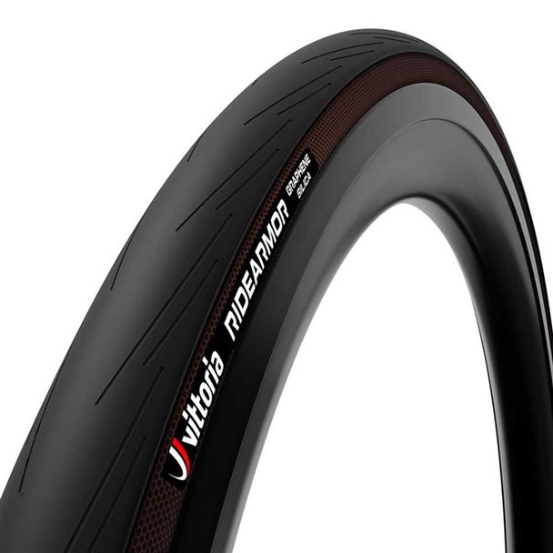 VITTORIA RideArmor II 36-622 TLR Full Black G2.0