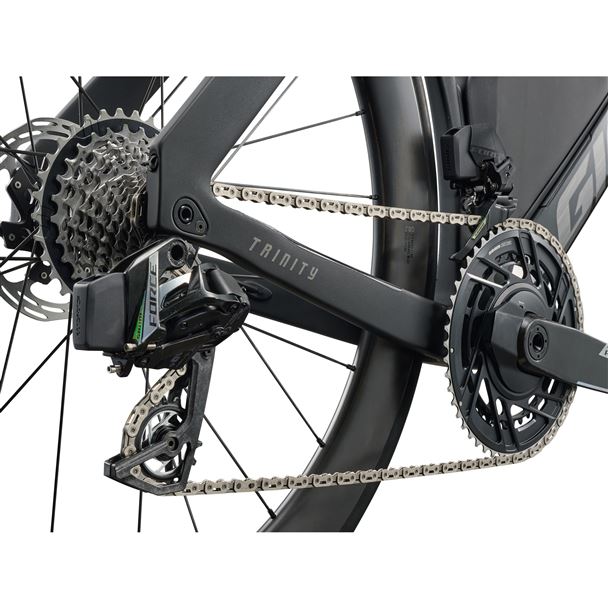 Trinity Advanced SL 1 M Carbon/Matte Carbon