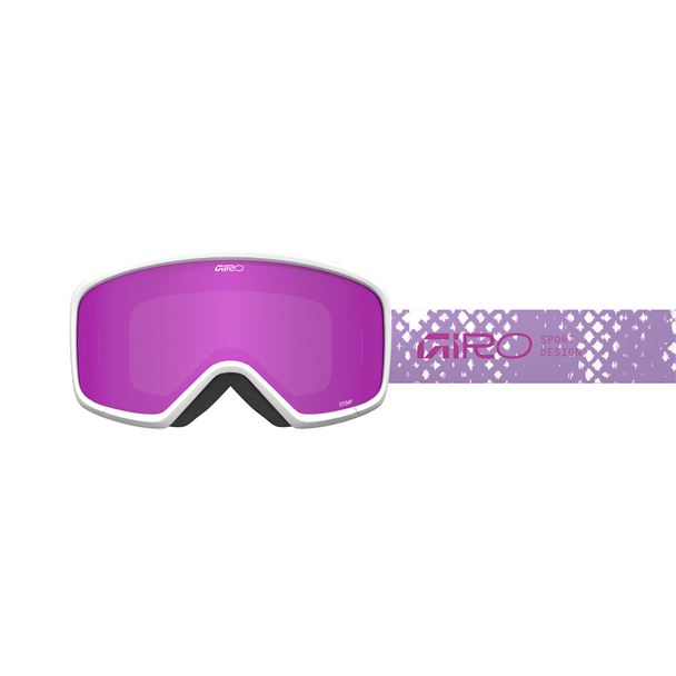 GIRO Stomp Mauve Fence-Amber Pink