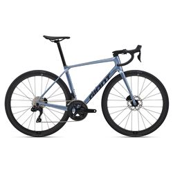 TCR Advanced 0-PC XL Frost Silver  M25