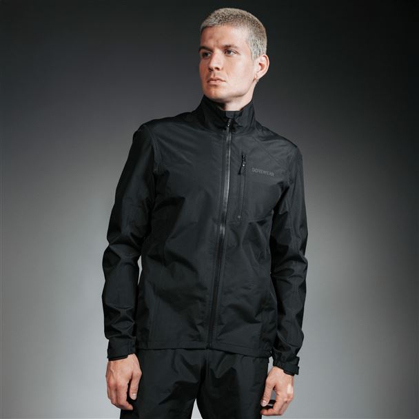 GORE GLIDEWHEEL GORE-TEX Jacket Mens black M