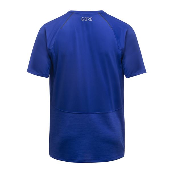 GORE R5 Shirt-ultramarine blue-L