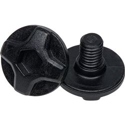 BELL 4Forty/Hela Visor Screws-blk