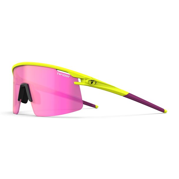 TIFOSI Moab Lite Speed Yellow (Clarion Sunset Pink/AC Red/Clear)