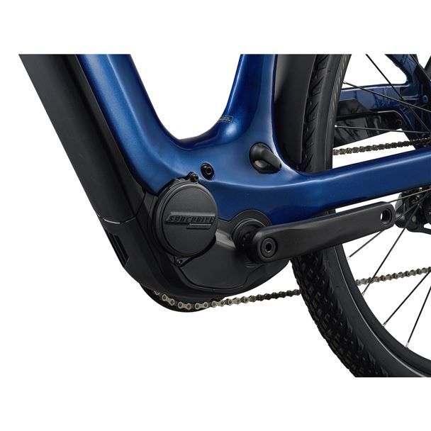 Explore E+ 1 DD M Metallic Navy