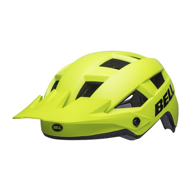 BELL Spark 2 MIPS Mat HiViz Yellow M/L