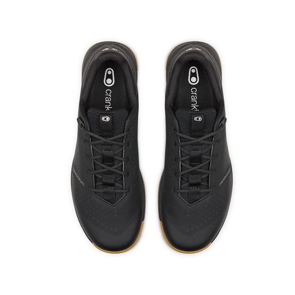 CRANKBROTHERS Mallet Trail Lace Black/Black 41