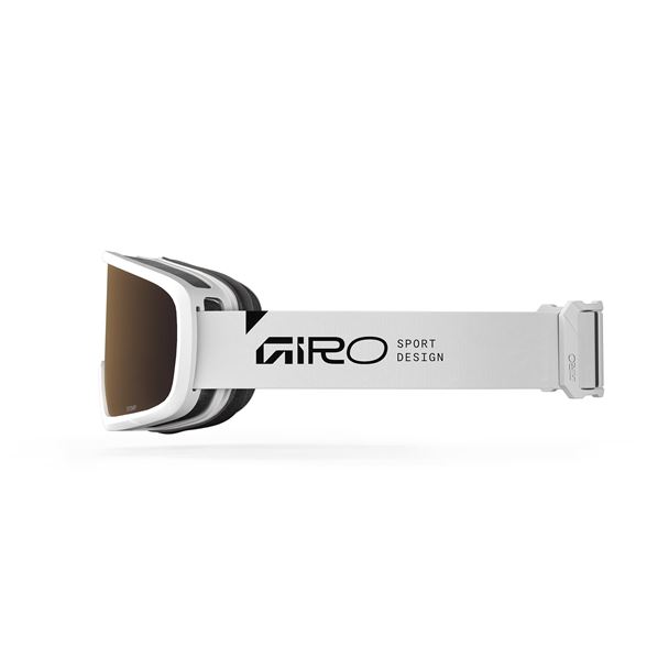 GIRO Stomp White Wordmark-AR40