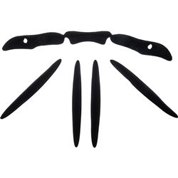 BELL Traverse, Traverse XL, Coast Pads