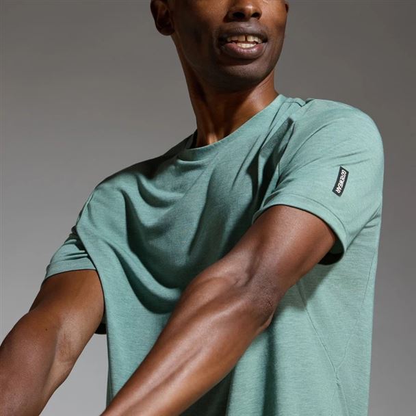 GORE Training Tee Mens slate green L