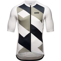 GORE Spirit Signal Jersey Mens white / lab gray XL