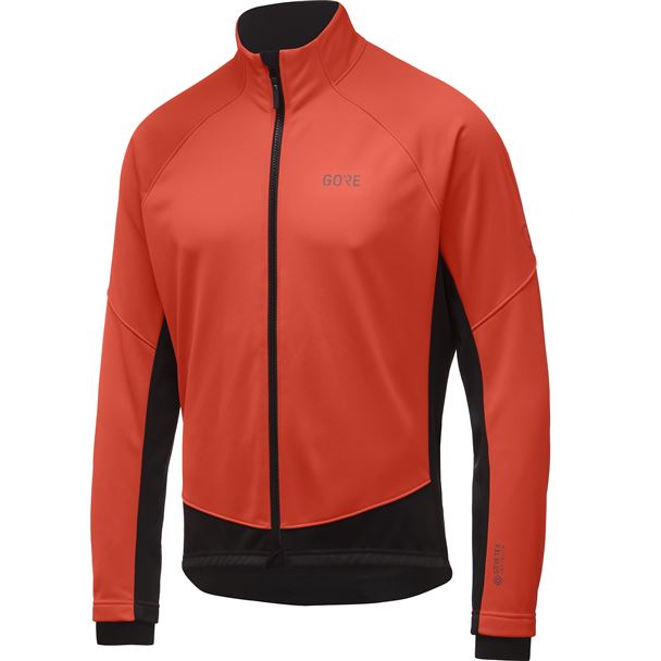 GORE C3 GTX I Thermo Jacket fireball/black M