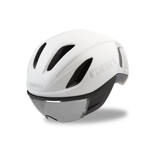 GIRO Vanquish MIPS Mat White/Silver L