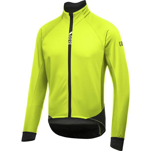 GORE C5 GTX I Thermo Jacket neon yellow M