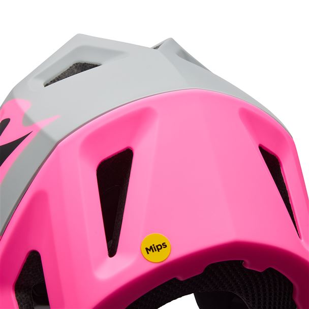 BELL Full-Air MIPS Grey/Pink M