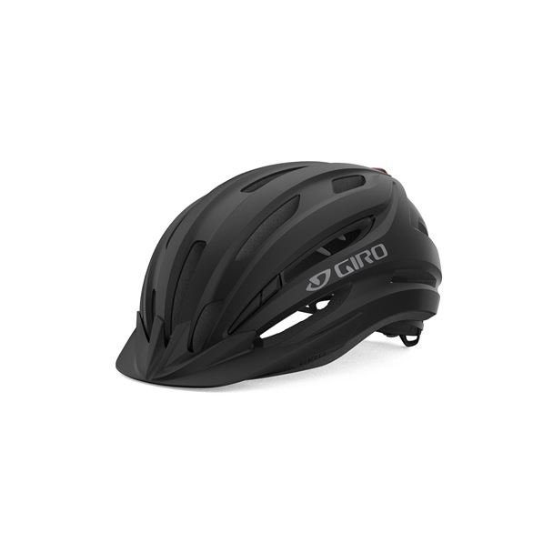 GIRO Register II LED Mat Black/Charcoal