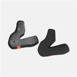 GIRO Insurgent Visor Bolt pair Black