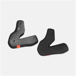 GIRO Insurgent Cheek Pads 25mm Black