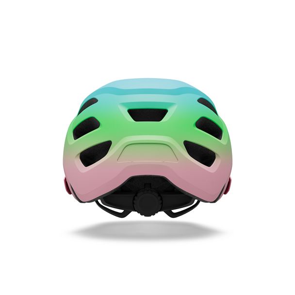 GIRO Tremor Child Mat Light Pink/Green Fade