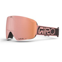GIRO Contour RS Canyon Clay/Petal Wordmark-Vivid Rose Gold/Vivid Infrared (2skla)