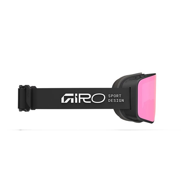GIRO Method Black Stacked-Vivid Infrared Photochromic