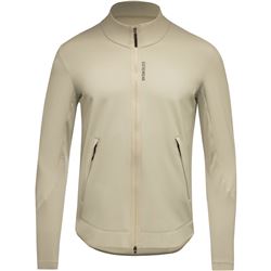 GORE CONCURVE Thermo Hybrid Jacket Mens tech beige L