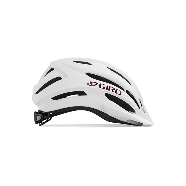 GIRO Register II MIPS W Mat White/Dark Cherry