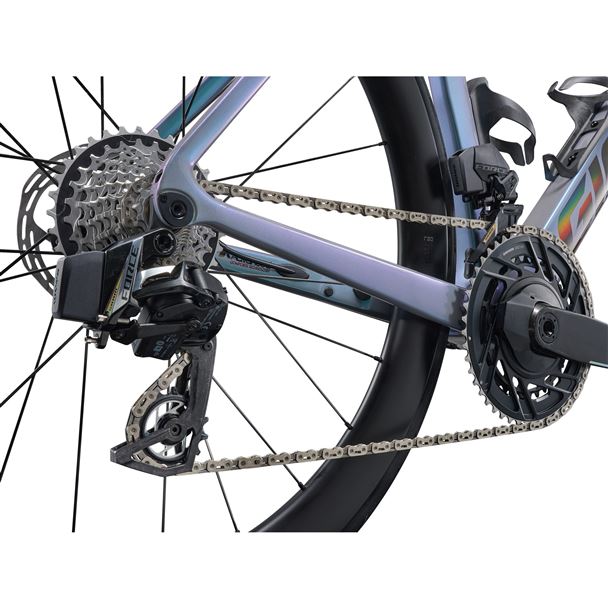 Propel Advanced Pro 0-AXS L Prismatic Haze