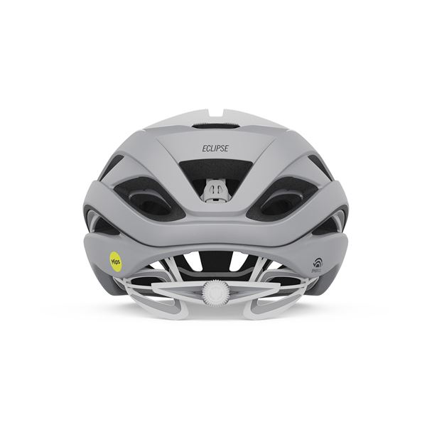 GIRO Eclipse Spherical Mat White/Silver M