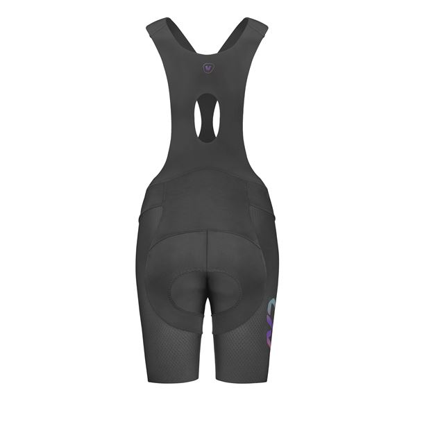 LIV RACE DAY BIB SHORTS BLACK S 2025