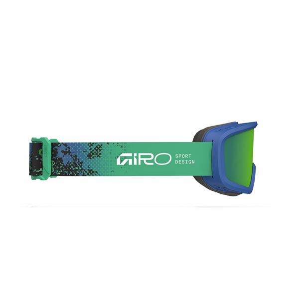 GIRO Chico 2.0 Blue Surge Fade-Loden Green