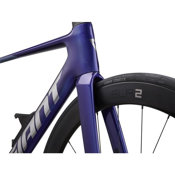 Propel Advanced 0 M Azurite Blue