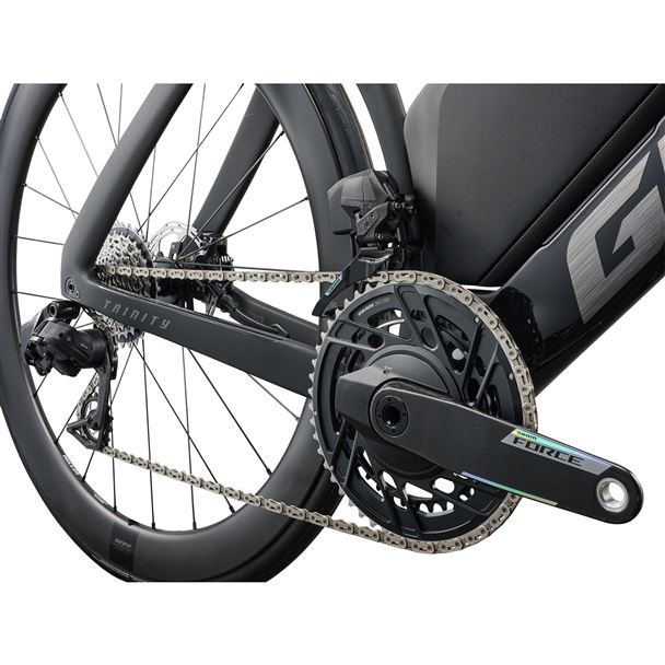 Trinity Advanced SL 1 M Carbon/Matte Carbon