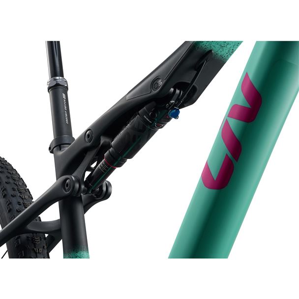 Pique Advanced SL 1 S Lake Green / Black