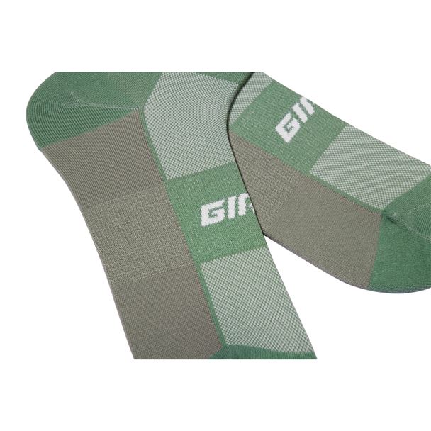 GIANT INSTINCT SOCKS ALPINE GREEN S
