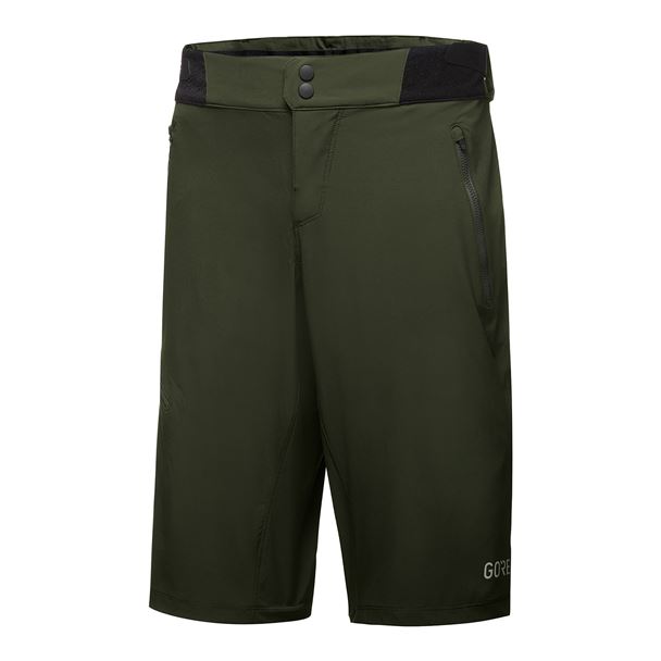 GORE C5 Shorts-utility green-XL