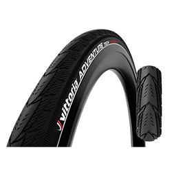 VITTORIA Adventure Tech 40-622 rigid refl full black G2.0