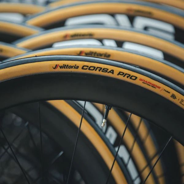 VITTORIA Corsa Pro 29-622 TLR wide rim cotton tan-blk-blk  G2.0
