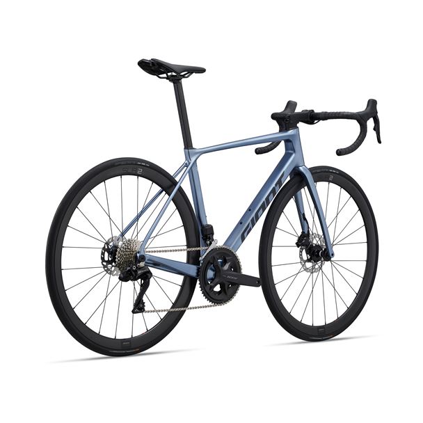 TCR Advanced 0-PC XL Frost Silver