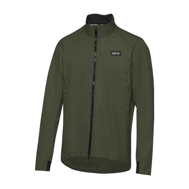 GORE Everyday Jacket Mens utility green L