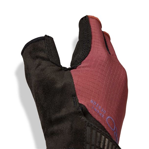 GIRO Tessa II Gel Dark Maroon L