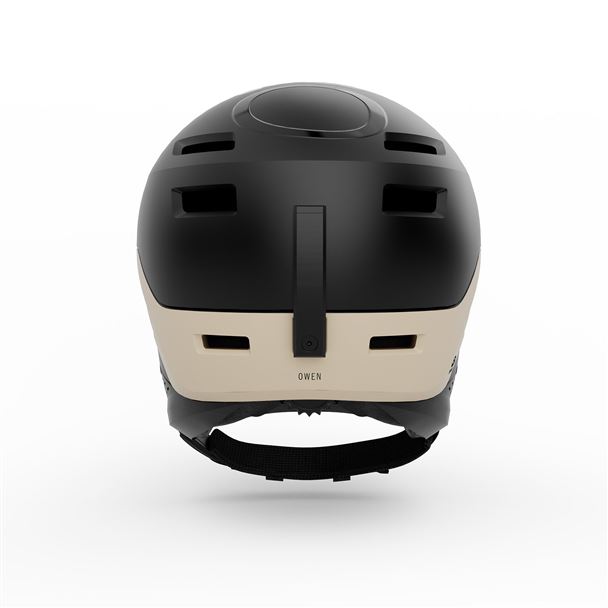GIRO Owen Spherical Matte Stone/Fade Black M